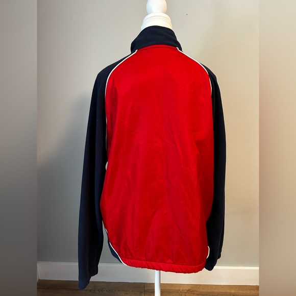 New England Patriots Reebok jacket size 2xl (pls check measurements in pics) - Picture 9 of 13